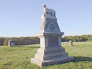Chickamauga Monument